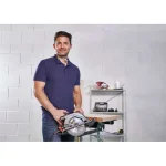Δισκοπρίονο 1400W SW1E5830GA - Image 5