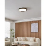 Eglo Musurita Στρογγυλό Εξωτερικό LED Panel 33.5W με Θερμό Λευκό Φως 3000K 44εκ. 98604 - Image 2