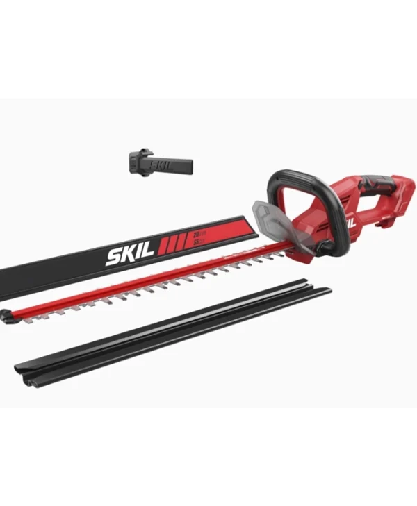 Skil GH1E0440CA Μπορντουροψάλιδο Μπαταρίας 20V με Μήκος Λάμας 55cm Solo
