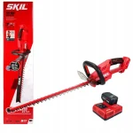 Skil GH1E0440CA Μπορντουροψάλιδο Μπαταρίας 20V με Μήκος Λάμας 55cm Solo - Image 4