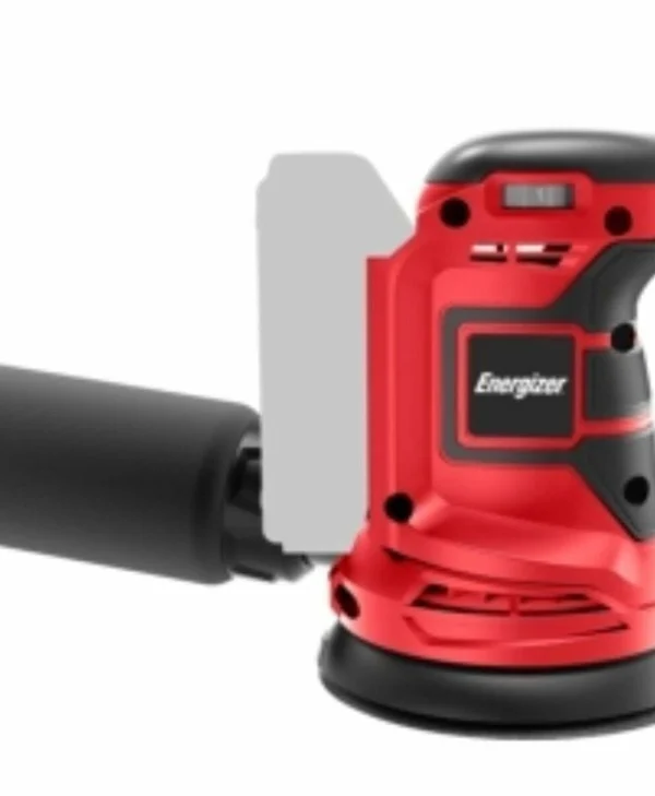 Energizer Έκκεντρο Τριβείο 125mm Μπαταρίας 20V Solo με Ρύθμιση Ταχύτητας και με Σύστημα Αναρρόφησης 3SD02