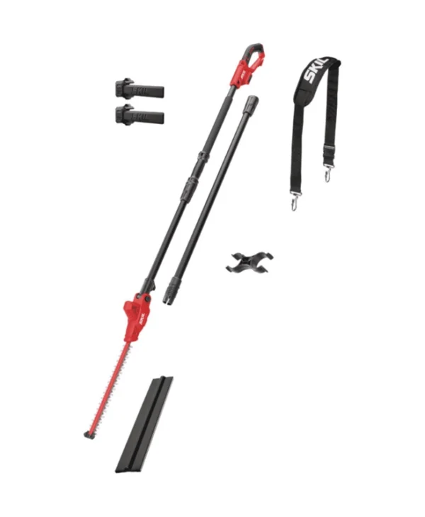 Skil GV1E0640CA Μπορντουροψάλιδο Μπαταρίας 20V με Μήκος Λάμας 45cm Solo