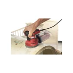 Skil 7471 AA Έκκεντρο Τριβείο Χούφτας 125mm Ρεύματος 300W με Ρύθμιση Ταχύτητας και με Σύστημα Αναρρόφησης SR1E7471AA - Image 3