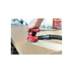 Skil 7471 AA Έκκεντρο Τριβείο Χούφτας 125mm Ρεύματος 300W με Ρύθμιση Ταχύτητας και με Σύστημα Αναρρόφησης SR1E7471AA - Image 4