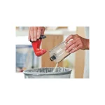Skil 7471 AA Έκκεντρο Τριβείο Χούφτας 125mm Ρεύματος 300W με Ρύθμιση Ταχύτητας και με Σύστημα Αναρρόφησης SR1E7471AA - Image 6