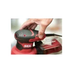 Skil 7471 AA Έκκεντρο Τριβείο Χούφτας 125mm Ρεύματος 300W με Ρύθμιση Ταχύτητας και με Σύστημα Αναρρόφησης SR1E7471AA - Image 7