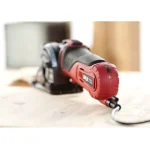 Skil Δισκοπρίονο 1250W με Σύστημα Αναρρόφησης SW1E5820AA - Image 2