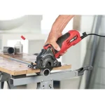 Skil Δισκοπρίονο 1250W με Σύστημα Αναρρόφησης SW1E5820AA - Image 3