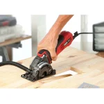Skil Δισκοπρίονο 1250W με Σύστημα Αναρρόφησης SW1E5820AA - Image 4