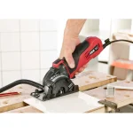 Skil Δισκοπρίονο 1250W με Σύστημα Αναρρόφησης SW1E5820AA - Image 5