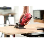 Skil Δισκοπρίονο 1250W με Σύστημα Αναρρόφησης SW1E5820AA - Image 7