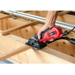 Skil Δισκοπρίονο 1250W με Σύστημα Αναρρόφησης SW1E5820AA - Image 8