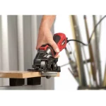 Skil Δισκοπρίονο 1250W με Σύστημα Αναρρόφησης SW1E5820AA - Image 9