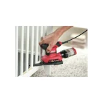 Skil 7261 AA Πολυτριβείο 160W με Σύστημα Αναρρόφησης SR1E7261AA - Image 2
