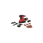 Skil 7261 AA Πολυτριβείο 160W με Σύστημα Αναρρόφησης SR1E7261AA - Image 7