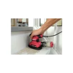 Skil 7261 AA Πολυτριβείο 160W με Σύστημα Αναρρόφησης SR1E7261AA - Image 8