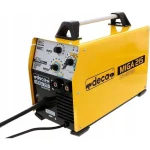 Deca MIGA 215 Ηλεκτροκόλληση Inverter MIG / TIG / MMA με Μέγιστο Ρεύμα Συγκόλλησης 110A και Κύκλο Εργασίας 60% 241800 - Image 4