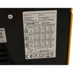 Deca MIGA 215 Ηλεκτροκόλληση Inverter MIG / TIG / MMA με Μέγιστο Ρεύμα Συγκόλλησης 110A και Κύκλο Εργασίας 60% 241800 - Image 7
