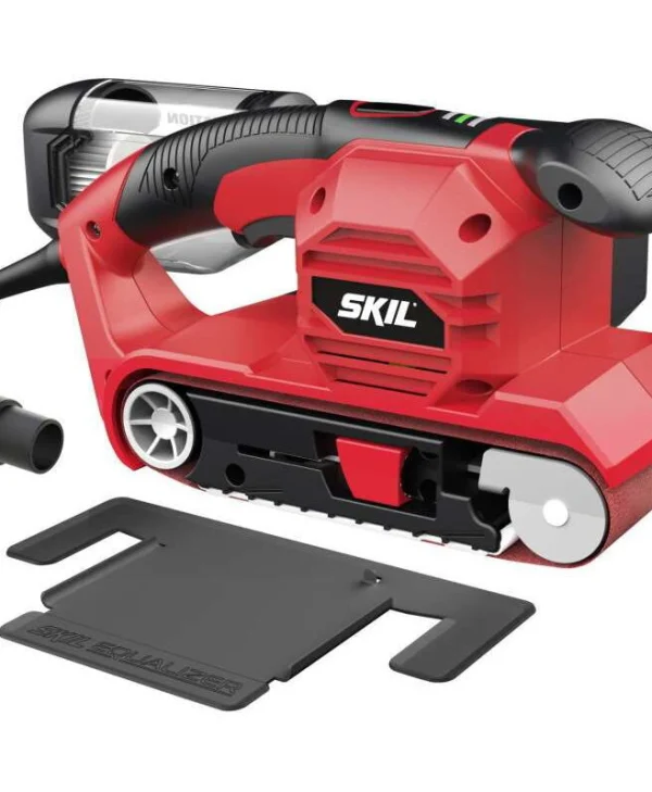 Skil Ταινιολειαντήρας 710W με Σύστημα Αναρρόφησης SR1E7615AB