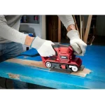 Skil Ταινιολειαντήρας 710W με Σύστημα Αναρρόφησης SR1E7615AB - Image 6