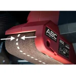 Skil Ταινιολειαντήρας 710W με Σύστημα Αναρρόφησης SR1E7615AB - Image 7