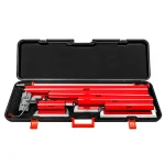 Set Putty Knives Replaceable Blade 25,40,60,80,100 Cm 100-01-427 3-01-07-01-427