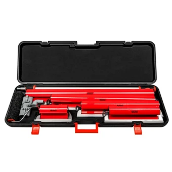 Set Putty Knives Replaceable Blade 25,40,60,80,100 Cm 100-01-427 3-01-07-01-427