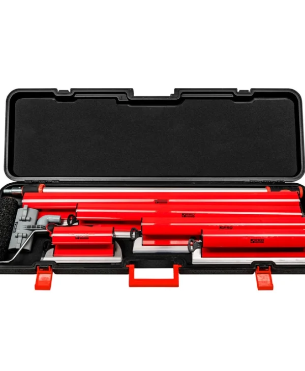 Set Putty Knives Replaceable Blade 25,40,60,80,100 Cm 100-01-427 3-01-07-01-427