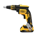 DEWALT Κατσαβίδι Γυψοσανίδας Μπαταρίας Brushless 18V 2x2Ah DCF620D2-QW
