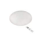 Eglo Giron Στρογγυλό Εξωτερικό LED Panel 40W με Ρυθμιζόμενο Λευκό Φως 57εκ. 97526