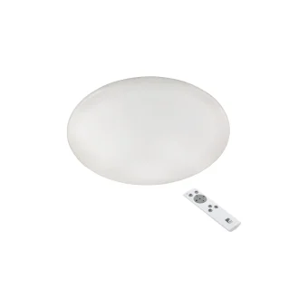 Eglo Giron Στρογγυλό Εξωτερικό LED Panel 40W με Ρυθμιζόμενο Λευκό Φως 57εκ. 97526