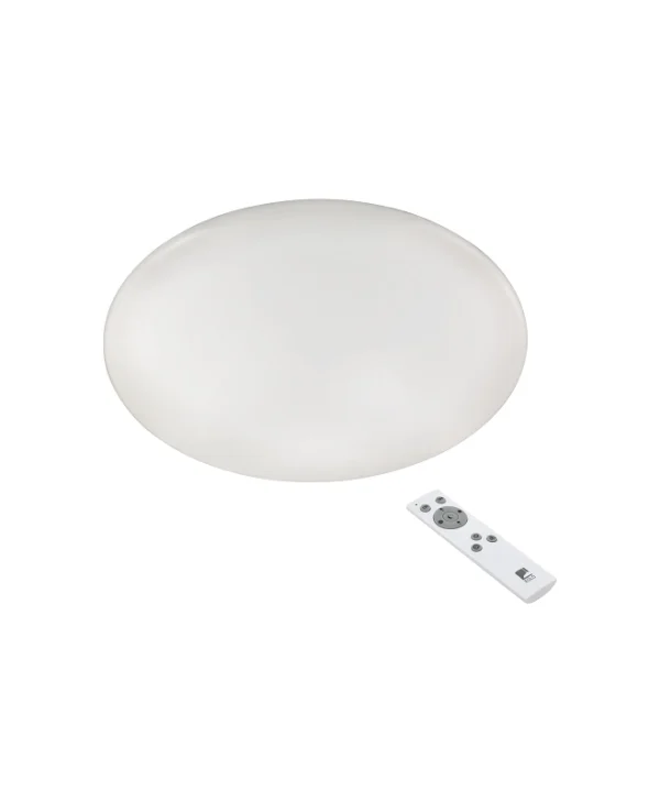 Eglo Giron Στρογγυλό Εξωτερικό LED Panel 40W με Ρυθμιζόμενο Λευκό Φως 57εκ. 97526
