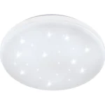 Eglo Frania-S Στρογγυλό Εξωτερικό LED Panel 33.5W με Θερμό Λευκό Φως 3000K 43εκ. 97879