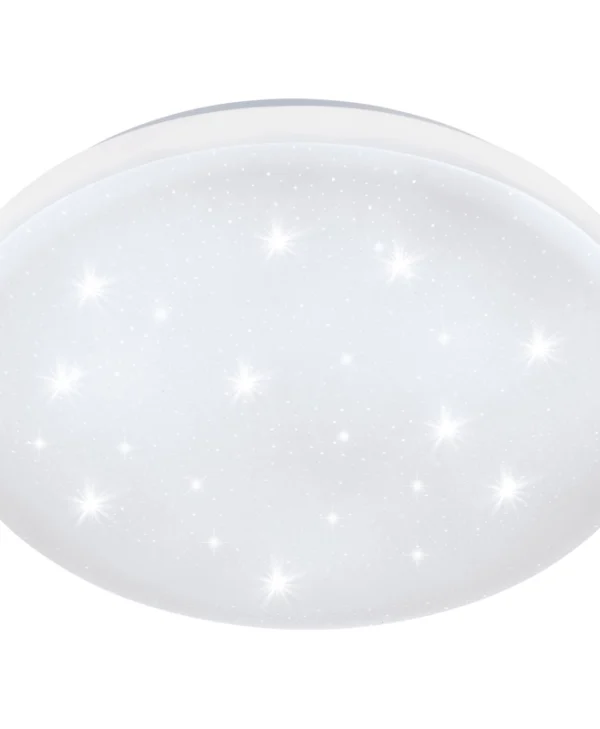 Eglo Frania-S Στρογγυλό Εξωτερικό LED Panel 33.5W με Θερμό Λευκό Φως 3000K 43εκ. 97879