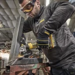DEWALT DCG404N-XJ Τροχός 125mm Μπαταρίας Brushless 18V Solo 11015488 - Image 4
