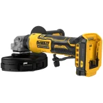 DEWALT DCG404N-XJ Τροχός 125mm Μπαταρίας Brushless 18V Solo 11015488 - Image 5