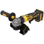 DEWALT DCG404N-XJ Τροχός 125mm Μπαταρίας Brushless 18V Solo 11015488 - Image 7