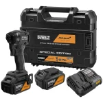 DEWALT McLaren Παλμικό Κατσαβίδι Μπαταρίας Brushless 18V 2x5Ah DCF86MP2T