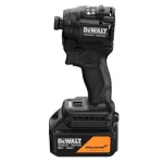 DEWALT McLaren Παλμικό Κατσαβίδι Μπαταρίας Brushless 18V 2x5Ah DCF86MP2T - Image 2