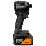 DEWALT McLaren Παλμικό Κατσαβίδι Μπαταρίας Brushless 18V 2x5Ah DCF86MP2T - Image 5
