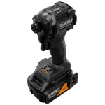 DEWALT McLaren Παλμικό Κατσαβίδι Μπαταρίας Brushless 18V 2x5Ah DCF86MP2T - Image 6