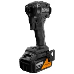 DEWALT McLaren Παλμικό Κατσαβίδι Μπαταρίας Brushless 18V 2x5Ah DCF86MP2T - Image 7