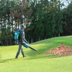 Makita Φυσητήρας Χειρός Μπαταρίας 36V Solo με Μέγιστη Ταχύτητα Αέρα 252km/h UB001CZ - Image 3