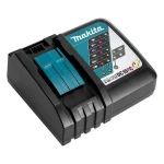 Makita Έκκεντρο Τριβείο 125mm Μπαταρίας 18V 2x5Ah με Ρύθμιση Ταχύτητας και με Σύστημα Αναρρόφησης DBO180RTJ - Image 5