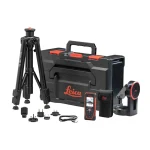 Leica Μέτρο Laser DISTO D5 Package Bluetooth με Εύρος Μέτρησης 0.05m-200m 950879 - Image 4