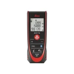 Leica Μέτρο Laser D2 Bluetooth με Εύρος Μέτρησης 0.05m-100m 837031