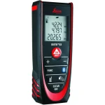 Leica Μέτρο Laser D2 Bluetooth με Εύρος Μέτρησης 0.05m-100m 837031 - Image 7