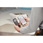 Leica Μέτρο Laser D2 Bluetooth με Εύρος Μέτρησης 0.05m-100m 837031 - Image 9