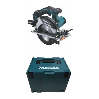 Makita Δισκοπρίονο Brushless 18V Solo με Σύστημα Αναρρόφησης DHS630ZJ