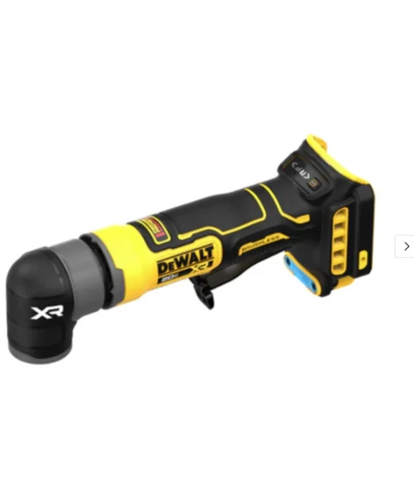 DEWALT Ευθύς Λειαντήρας 18V Solo DCG421N-XJ
